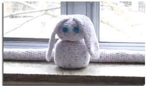 Bunny Draft Blocker
