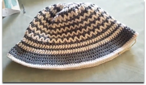 Summer Sun Hat