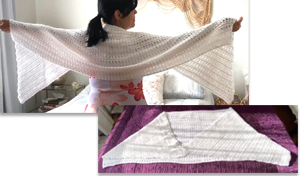 Shawl We Crochet