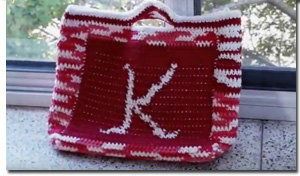 Lunch Bag Tote